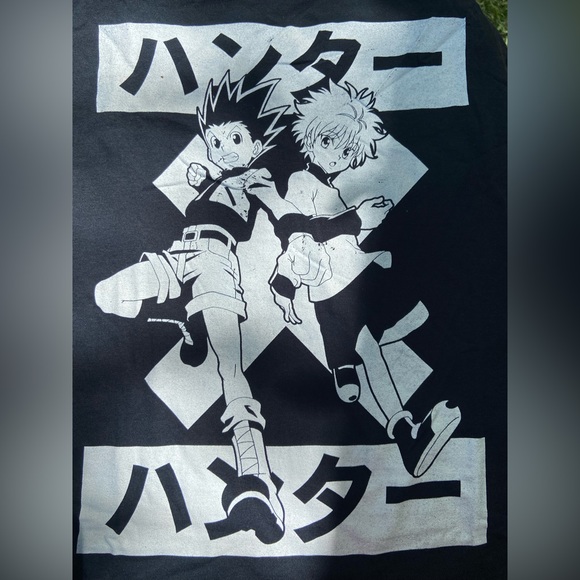 Hunter Hunter T-shirt - Picture 1 of 1